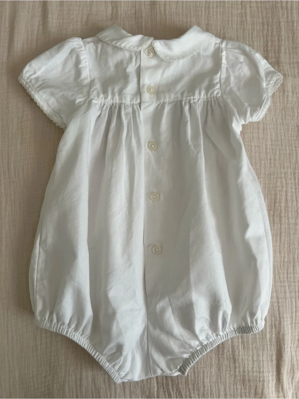 Dona Carmen bubble romper